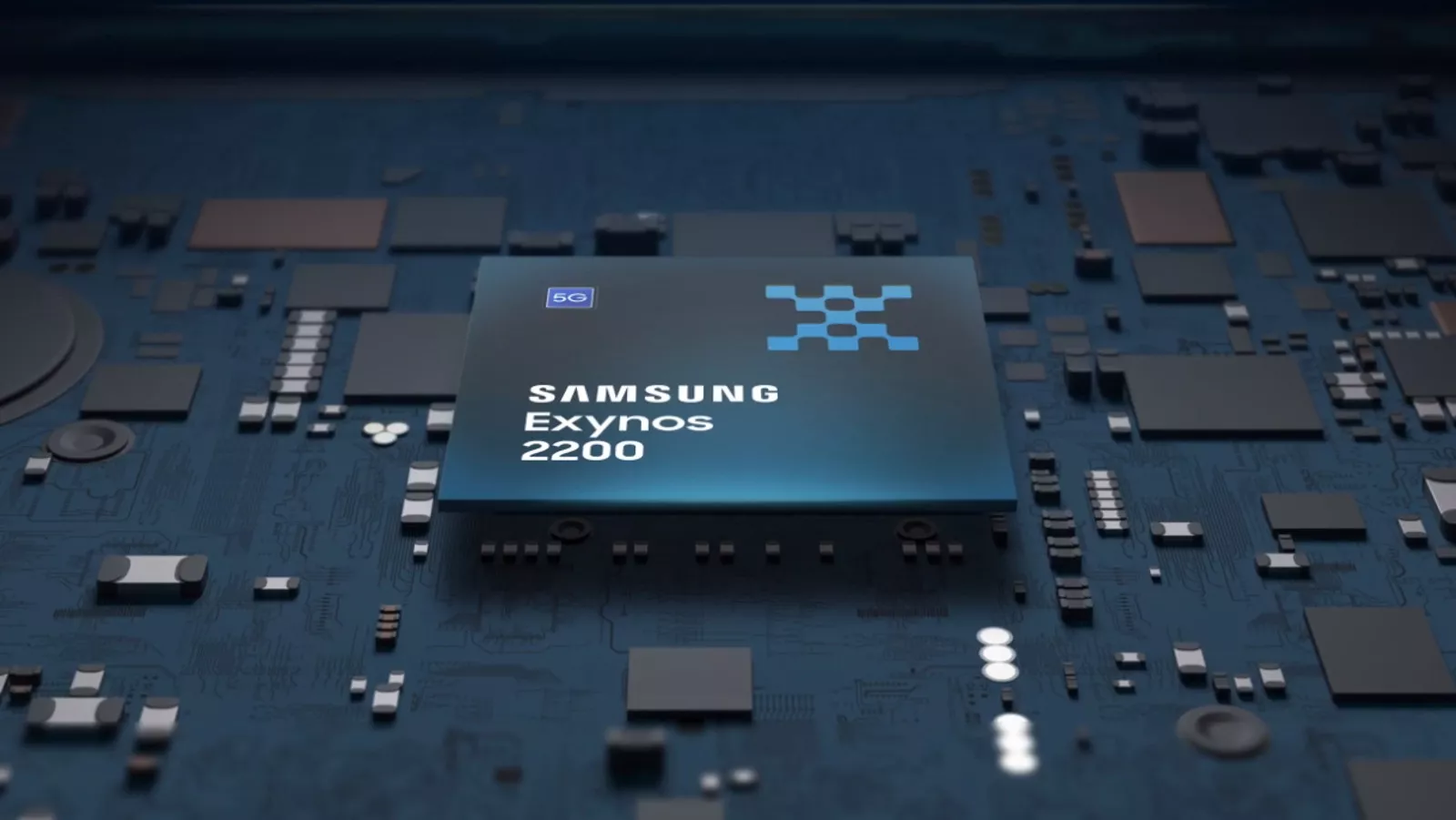 Samsung Exynos 2200