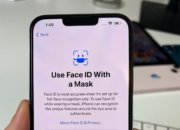 Обновление iOS 15.4 позволит iPhone разблокировать смартфон в маске