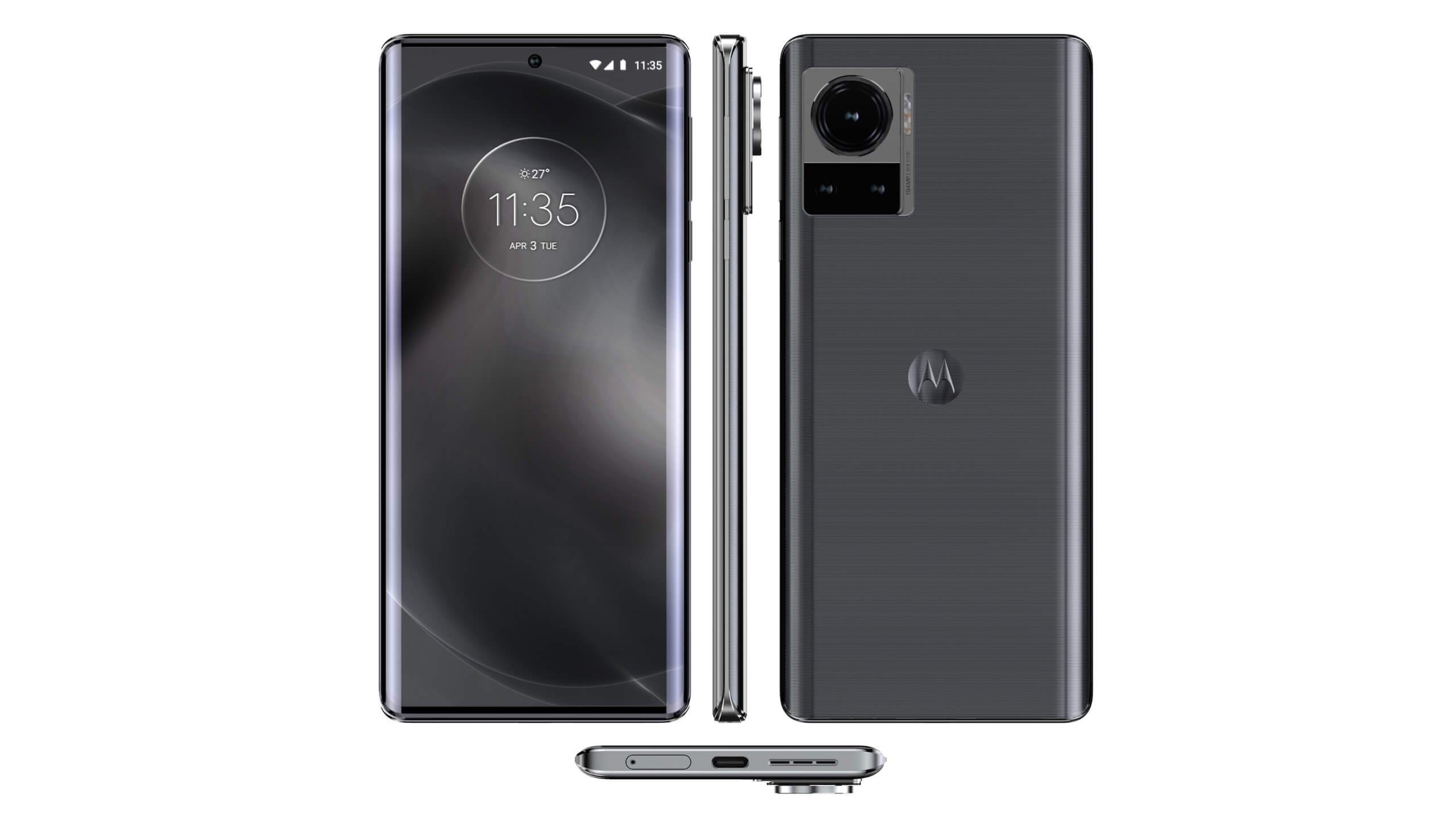 200 Motorola Frontier 