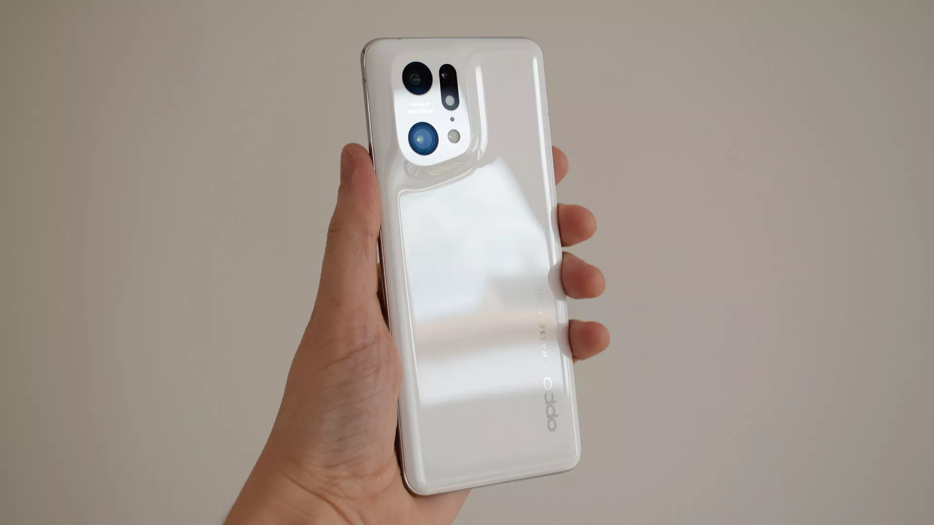 Oppo Find X5 Pro