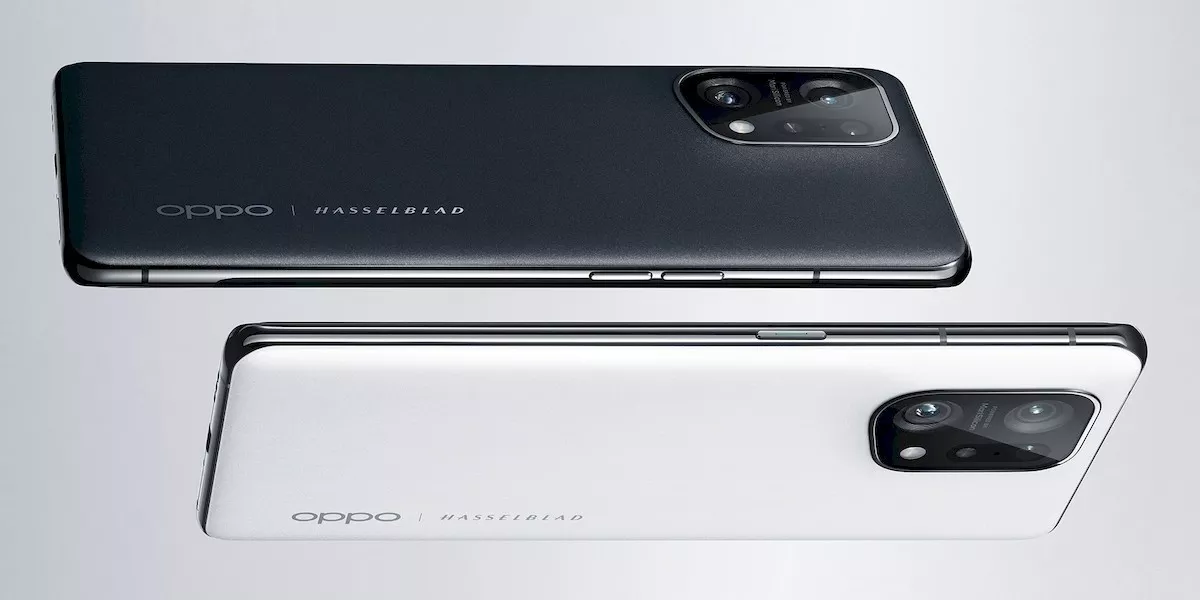 Oppo Find X5