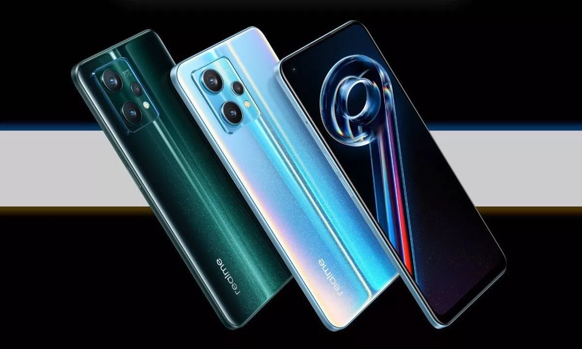 Realme 9 Pro Plus
