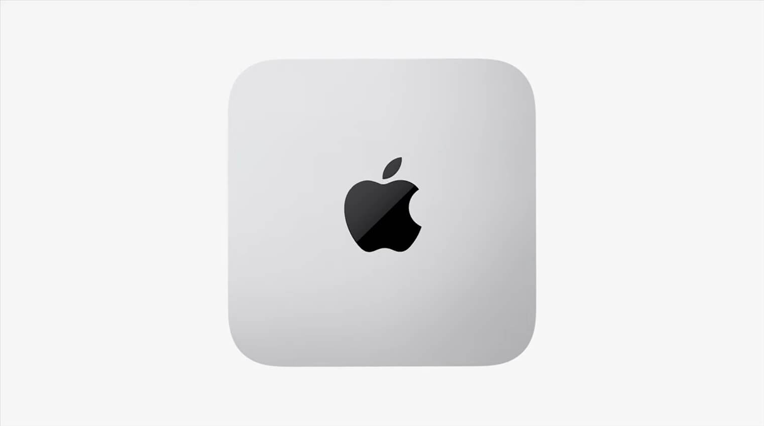 Apple анонсировала самый мощный ПК Mac Studio на базе процессора M1 Ultra и монитор Studio Display