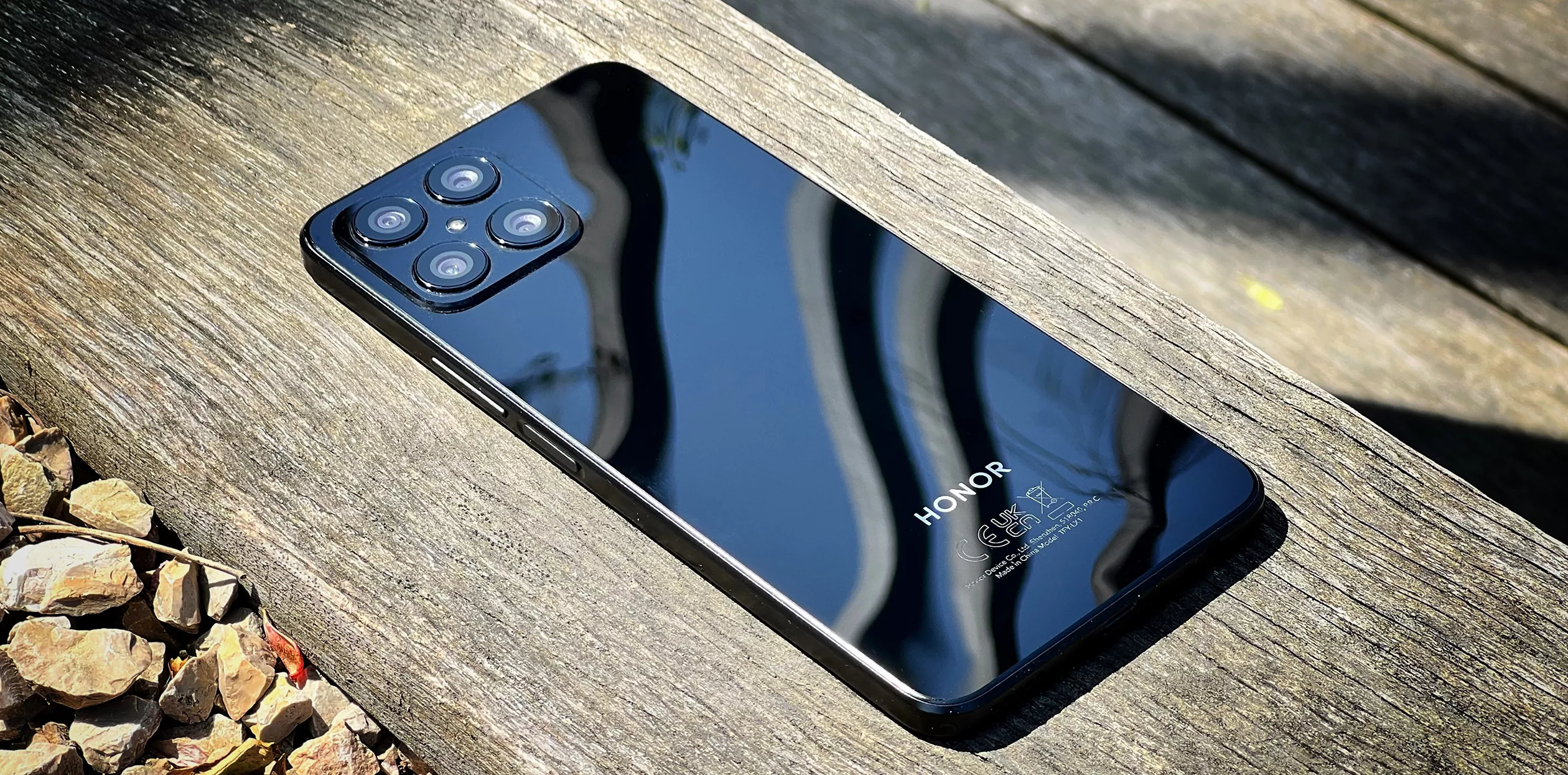 HONOR X8 Внешний вид