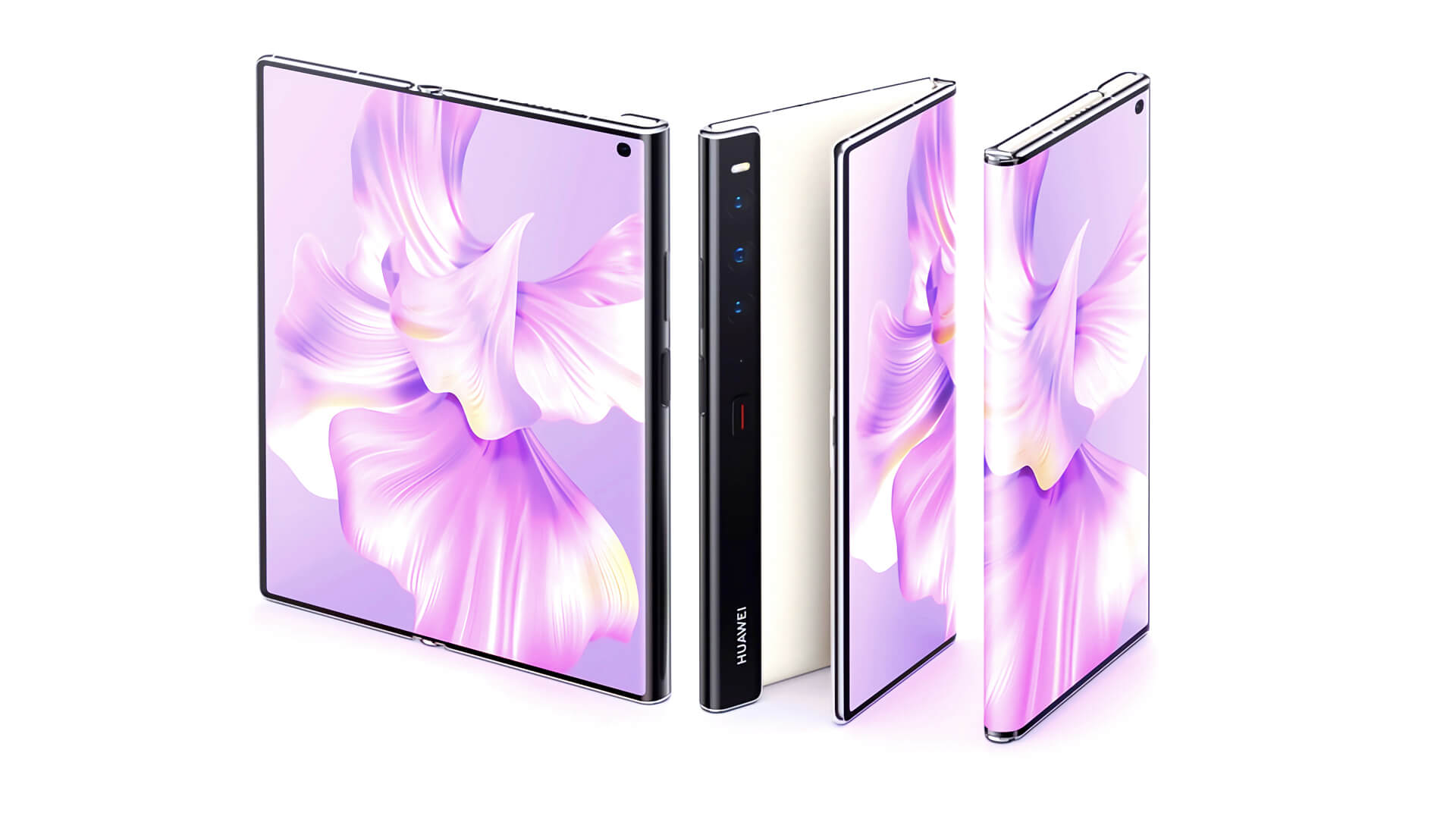 Представлен Huawei Mate Xs 2 – складной смартфон с опоясывающим дисплеем