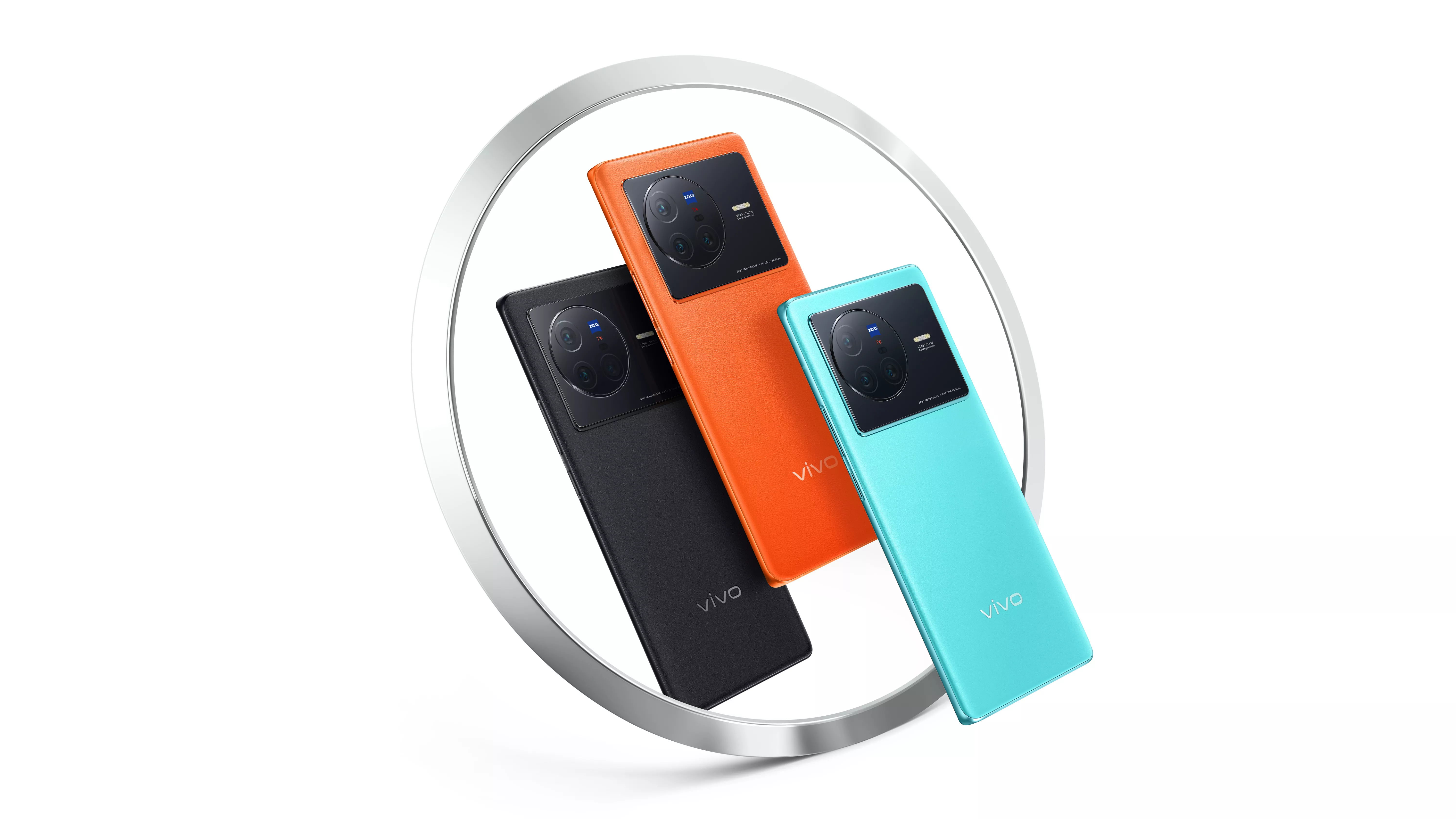 Vivo X80