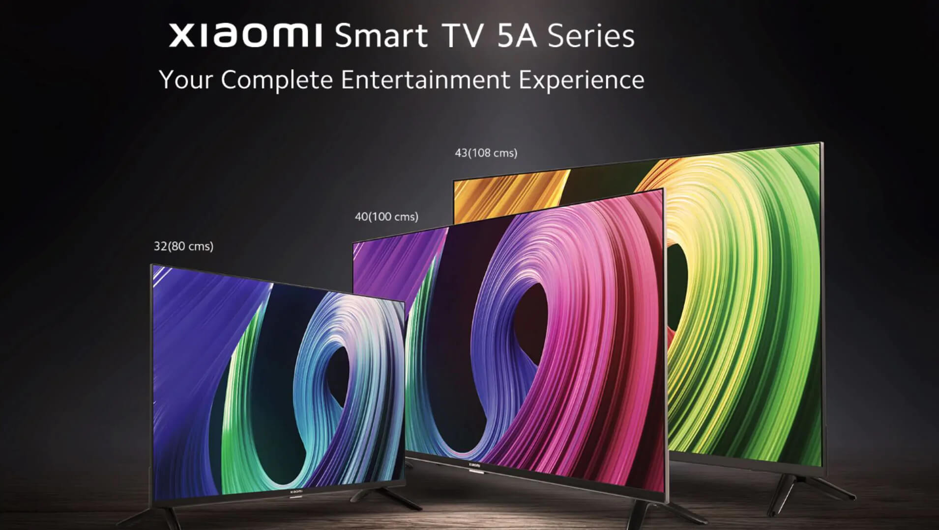 Xiaomi Smart TV 5A Series