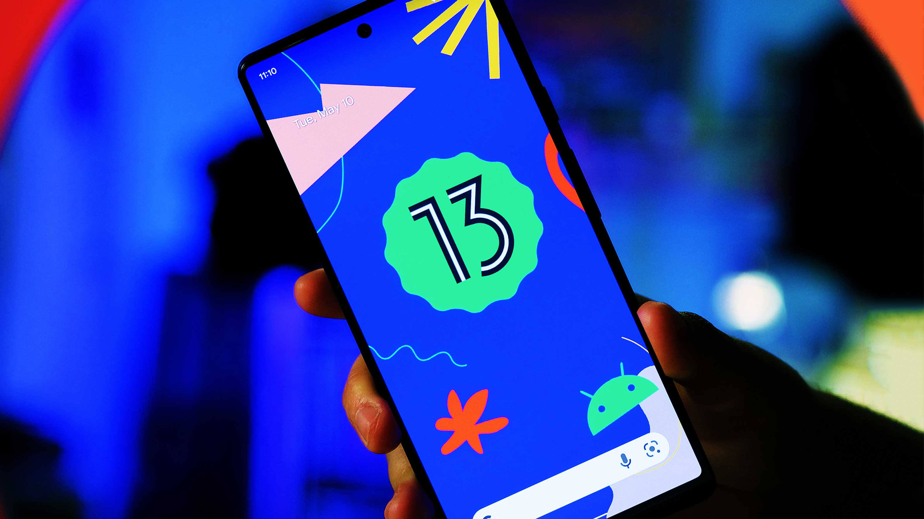 Android 13 требует 2 ГБ ОЗУ и 16 ГБ ПЗУ – даже в версии Android Go