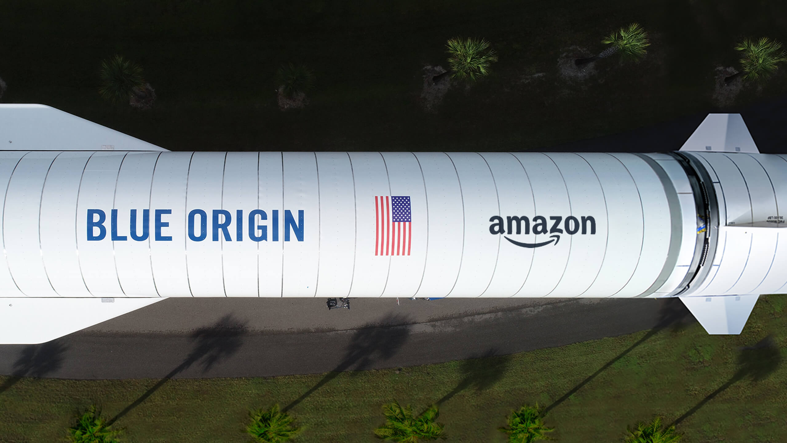 Amazon запустит собственный спутниковый интернет