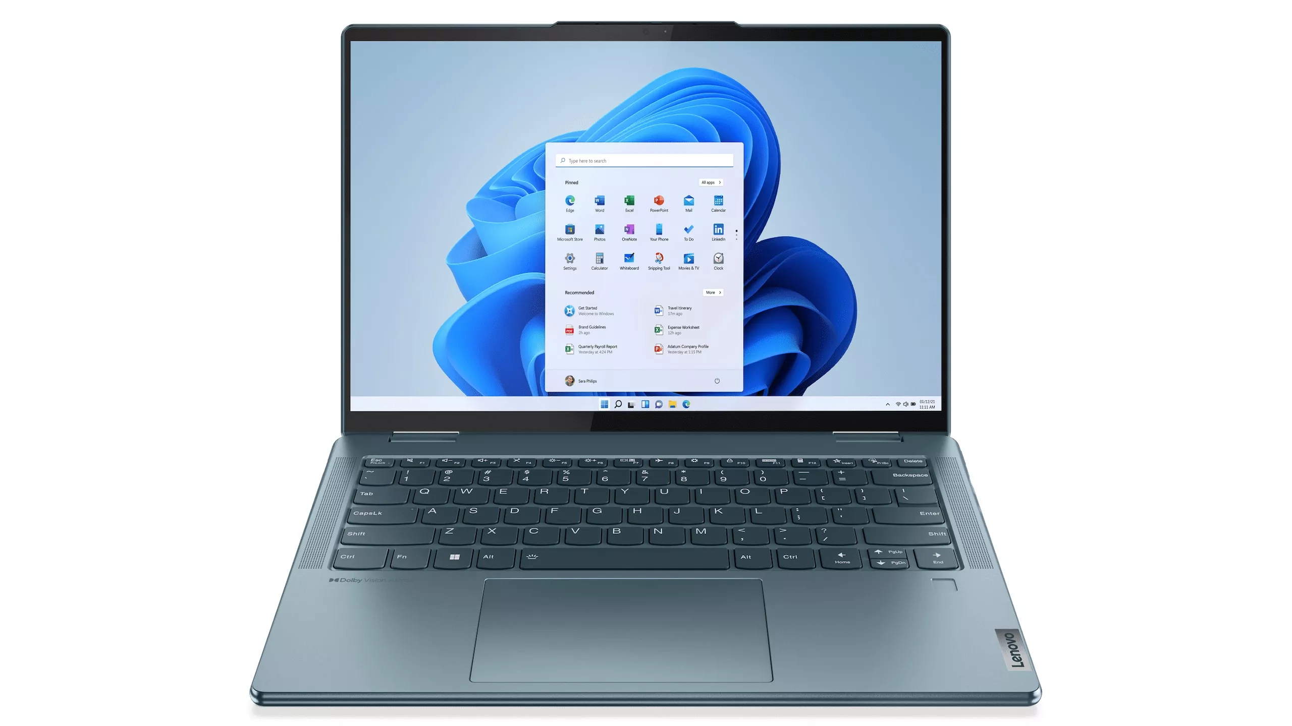 Lenovo Yoga 7