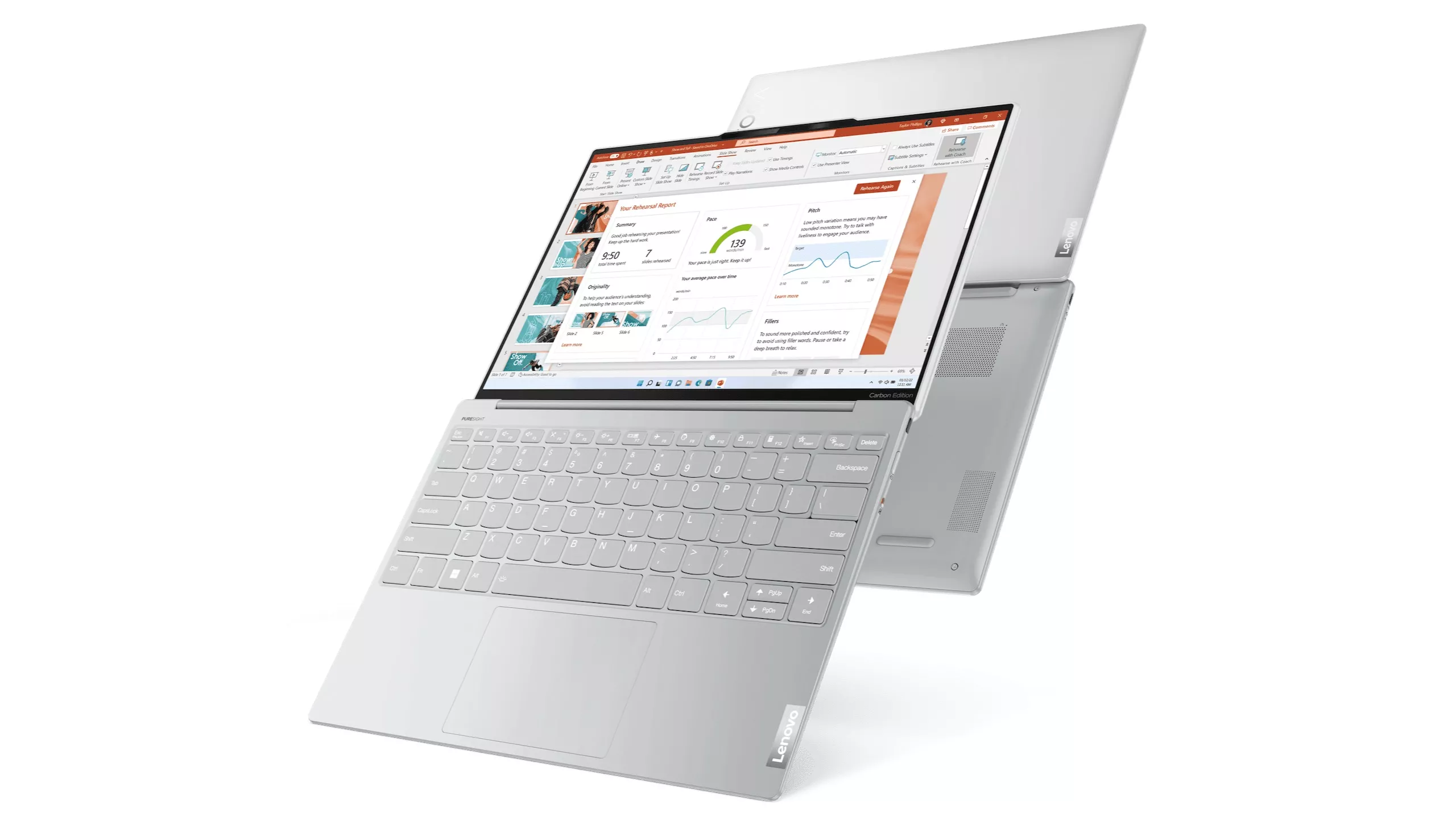 Lenovo Yoga Slim 7i Carbon