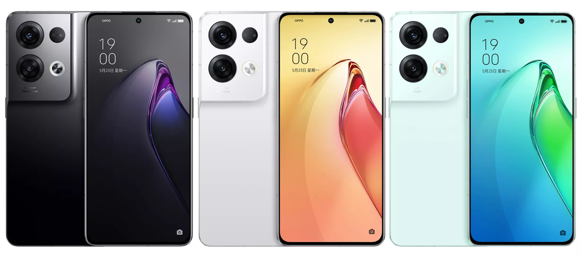 OPPO Reno 8 Pro+