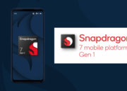 Qualcomm представила платформу Snapdragon 7 Gen 1
