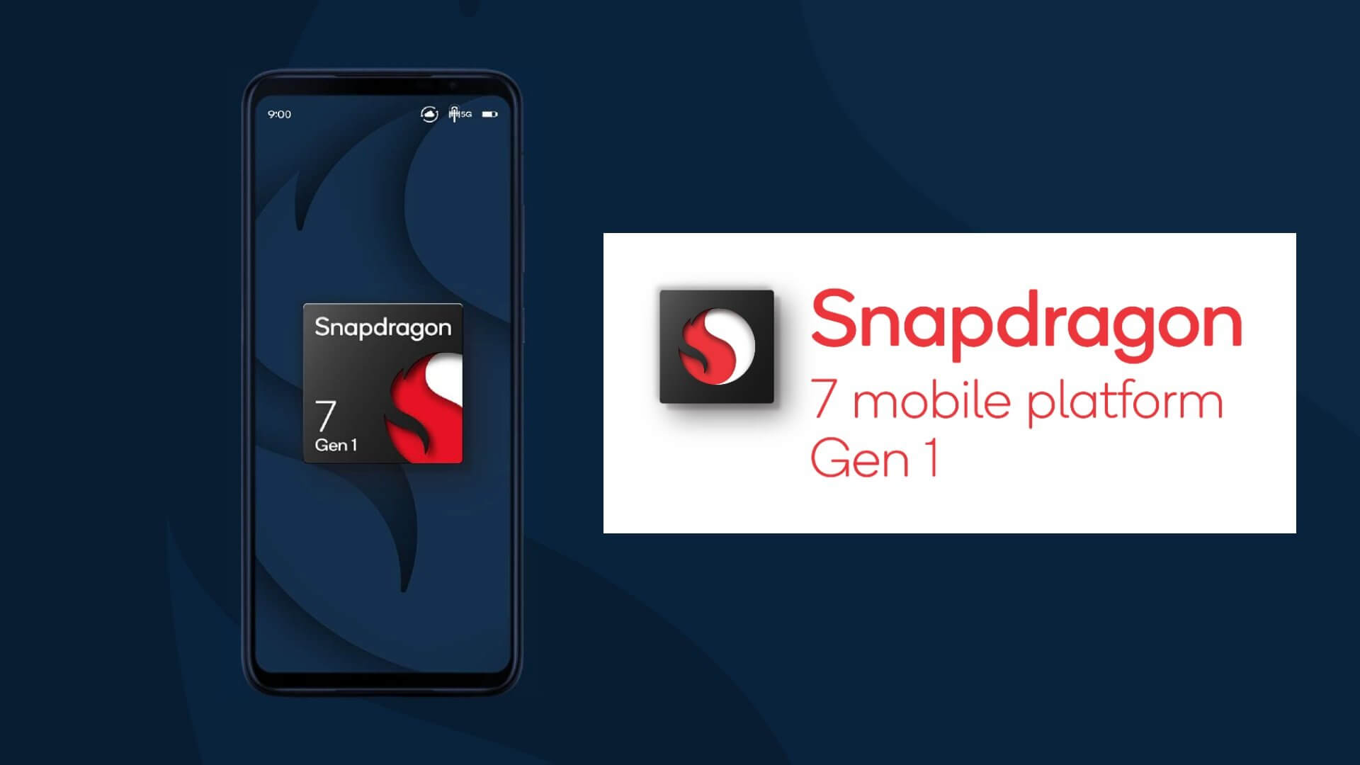 Qualcomm представила платформу Snapdragon 7 Gen 1
