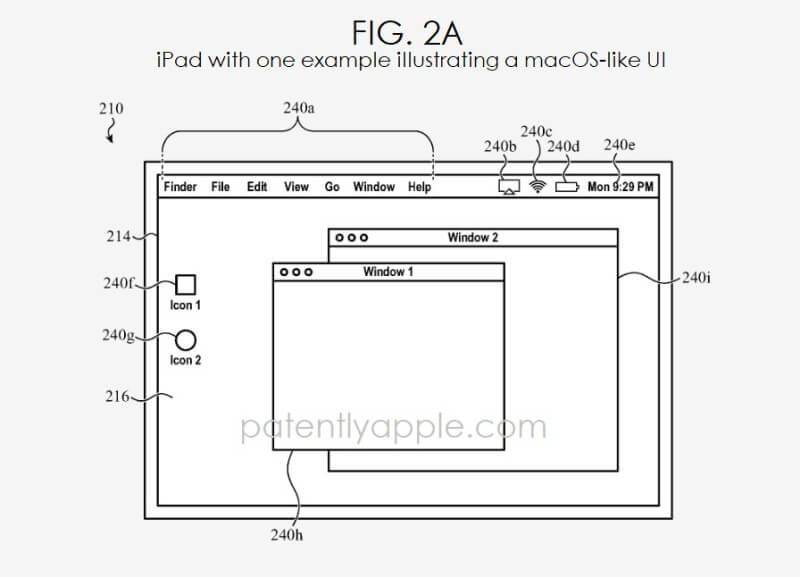 Apple может перевести свои планшеты на полноценную macOS