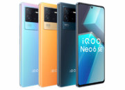 iQOO Neo 6 SE – 120 Гц дисплей и Snapdragon 870 за $299