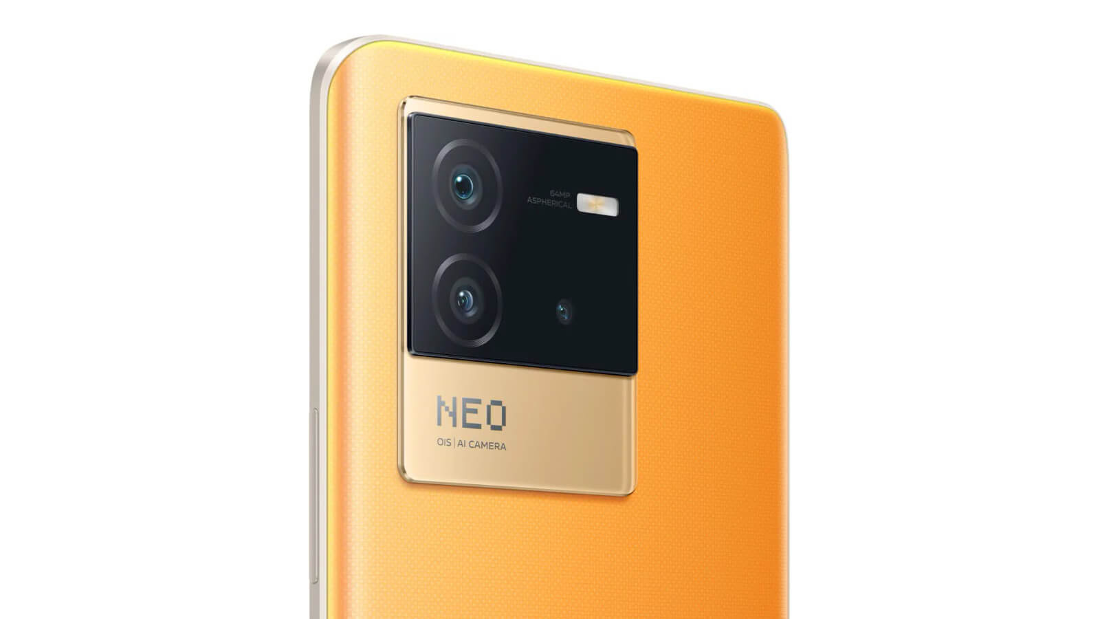 iQOO Neo 6 SE камера