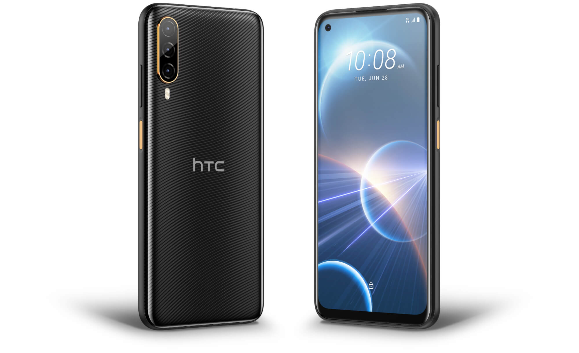 Представлен смартфон HTC Desire 22 Pro