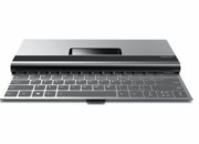Lenovo показала концепт ноутбука с проектором