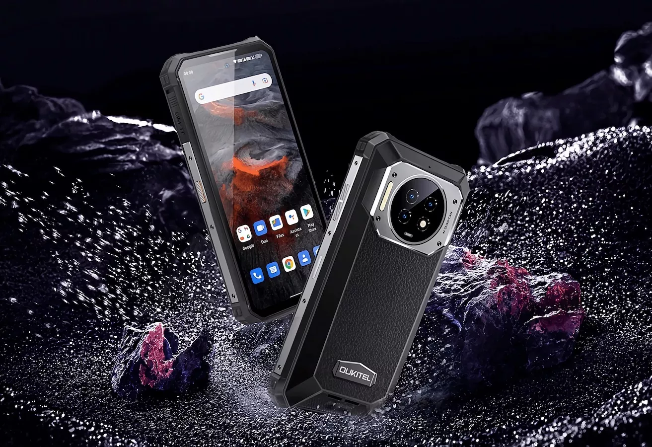 Oukitel WP19