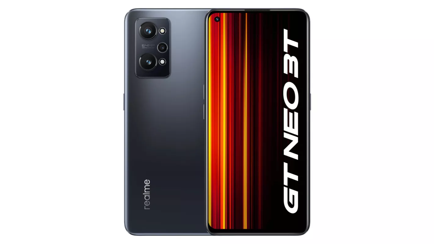 Realme GT Neo 3T