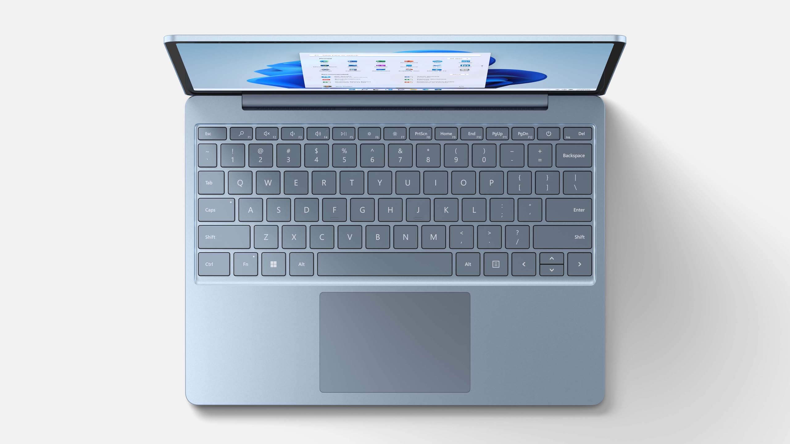 Microsoft представила Surface Laptop Go 2 – Intel Core 11 Gen, до 13,5 часа автономности и цена от $600