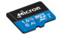 Micron начала продажи microSD-карты на 1,5 ТБ