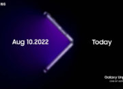 Samsung представит Galaxy Z Flip 4 с гибким дисплеем 10 августа