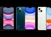 Meizu представила mBlu 10s – это «клон» iPhone 13 за $110