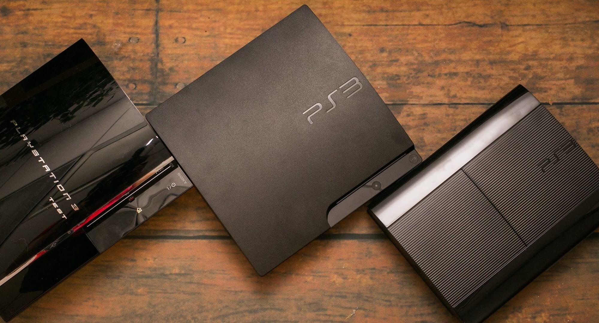 Блогер продемонстрировал PlayStation 3 для разработчиков, которая весит 18 кг