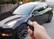 Tesla убрала ключ-брелок из Model S и Model X стоимостью более $100 000, и продаёт его отдельно за $175
