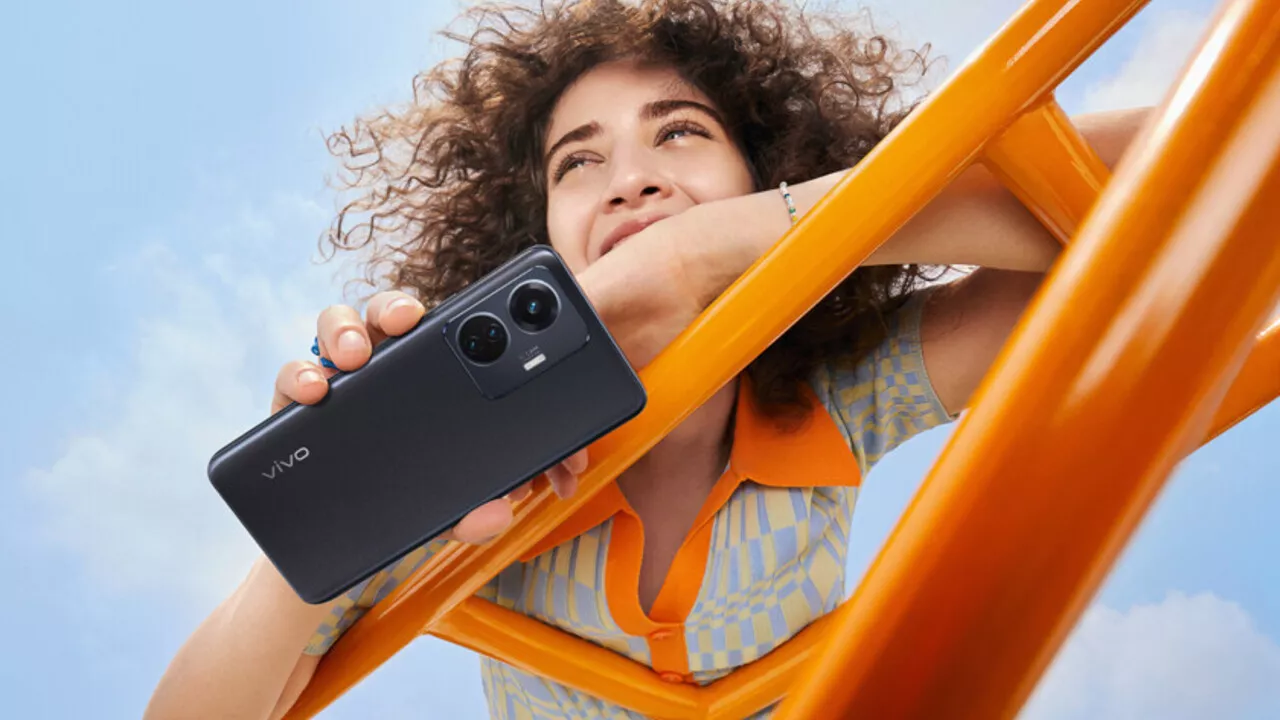 Vivo T1