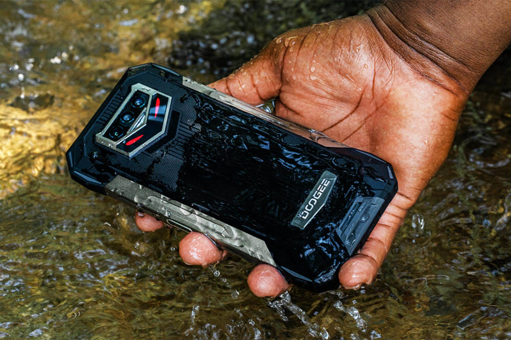 Представлена серия защищённых смартфонов Doogee S89 Series с аккумулятором на 12 000 мАч
