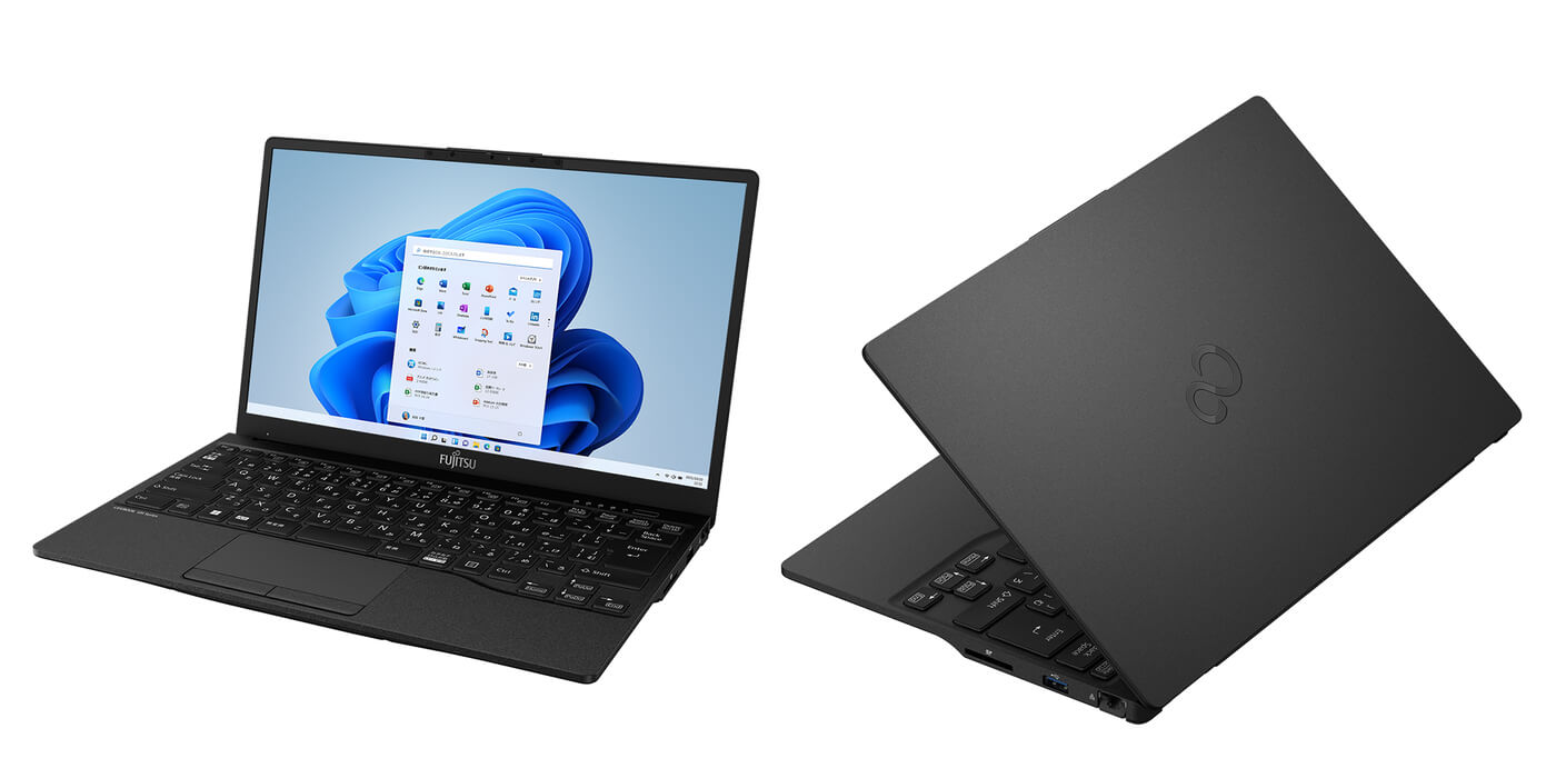 Представлен Fujitsu Lifebook WU-X/G2 – самый лёгкий в мире ноутбук весом 634 грамма