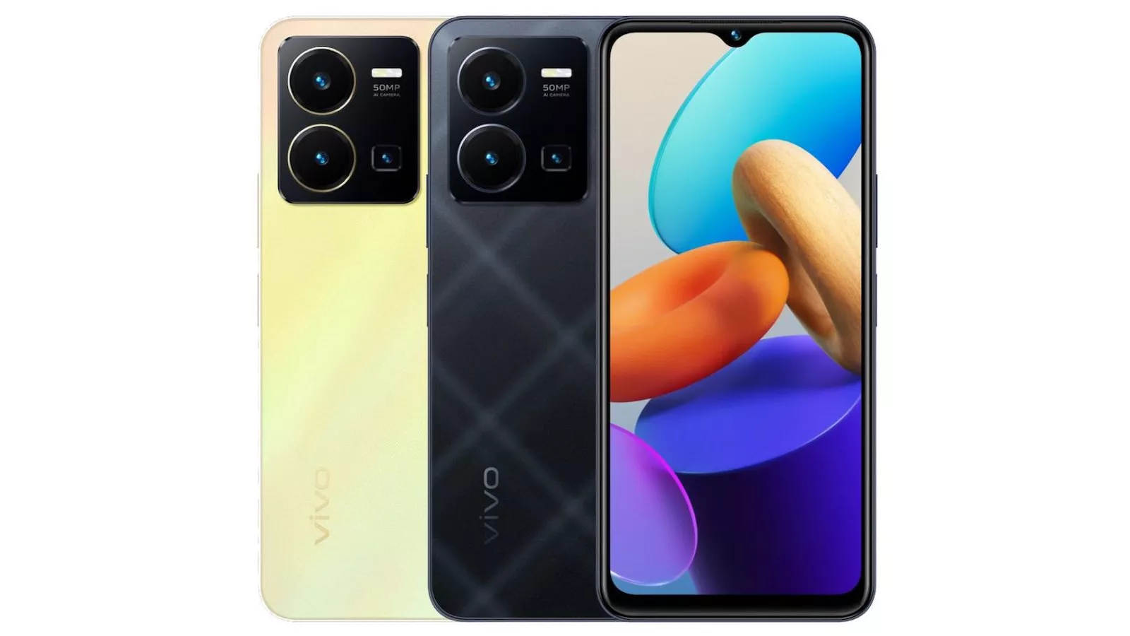 Vivo Y35