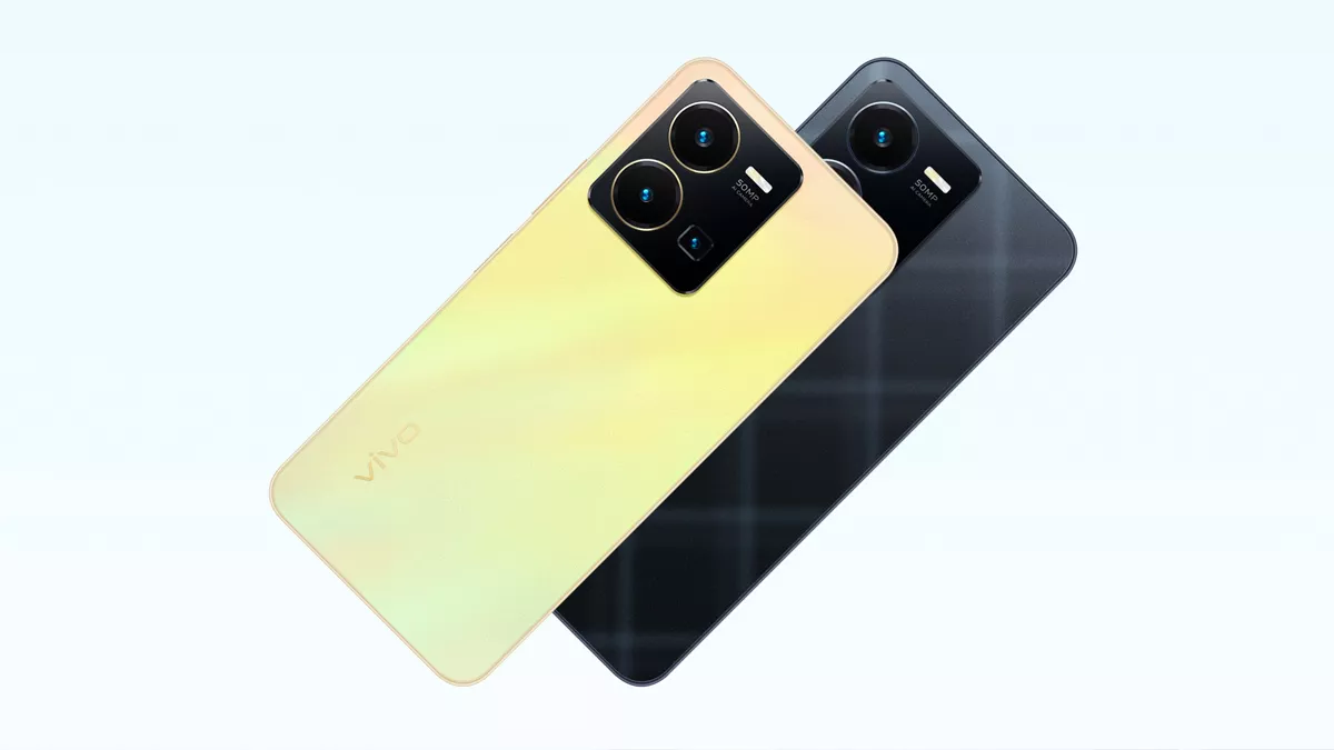 Vivo Y35