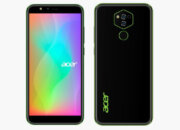 Представлен Acer Sospiro A60 – компактный смартфон за $80