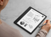 Amazon Kindle Scribe – ридер с E Ink дисплеем и поддержкой стилуса