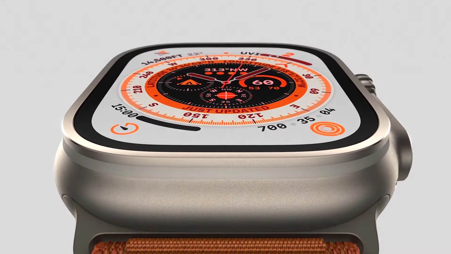 Представлены Apple Watch Ultra – премиальные смарт-часы за $799, защищённые по военному стандарту