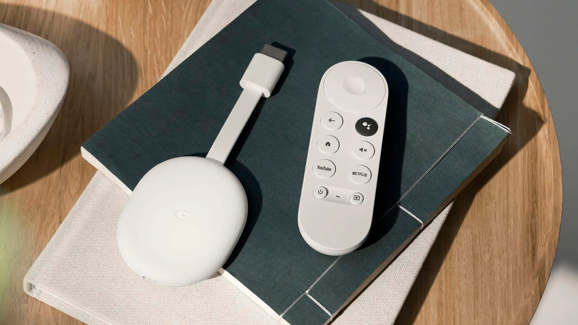 Google выпустила медиаплеер Chromecast HD за $30