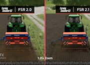 AMD выпустила FSR 2.1 – улучшенную технологию апскейлинга в играх