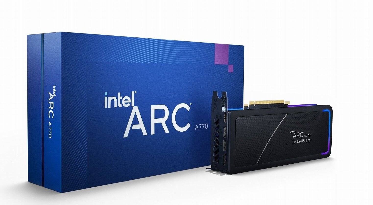 Intel Arc A770