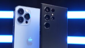 iPhone 14 Pro Max и Galaxy S22 Ultra сошлись в дроп-тесте