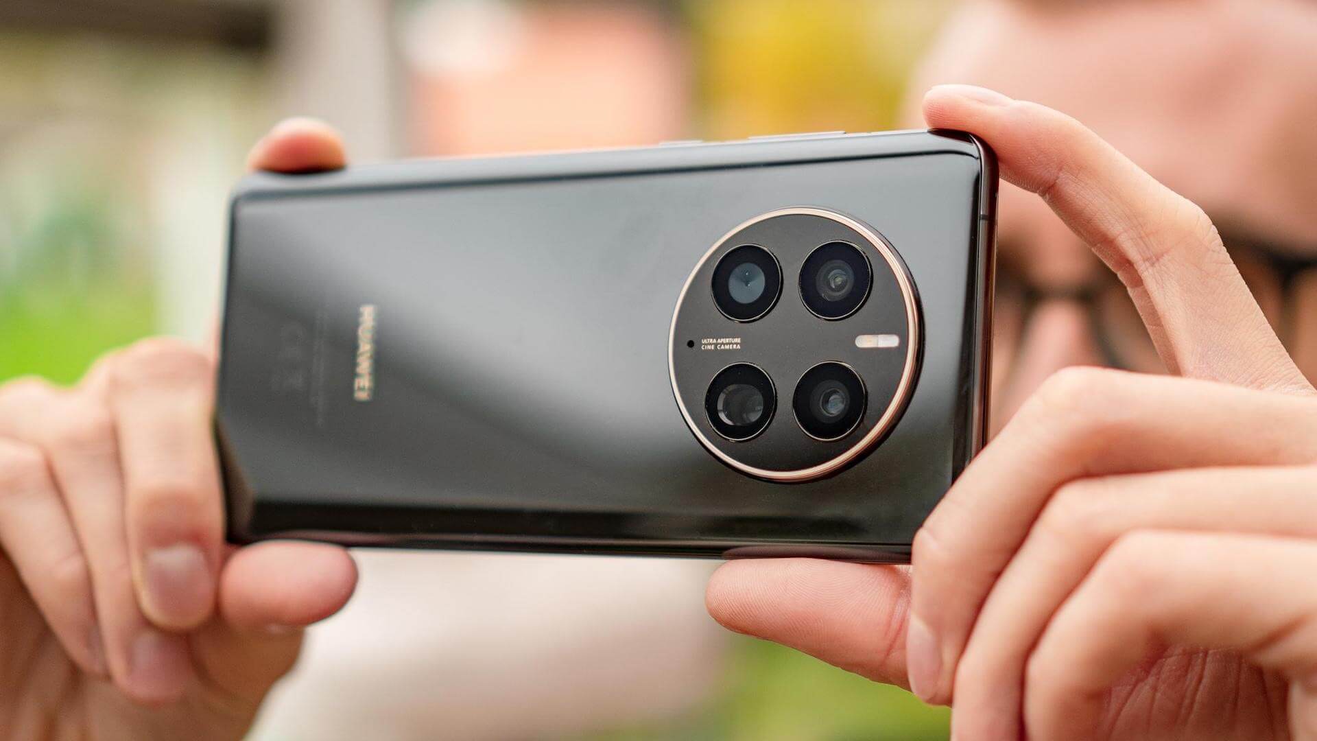 Huawei готовит камерофон с 1-дюймовым сенсором Sony IMX989