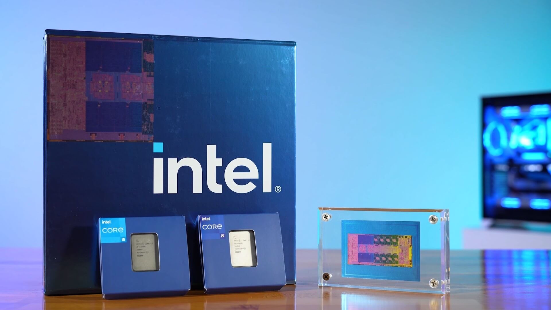 Intel Core i9−13900K