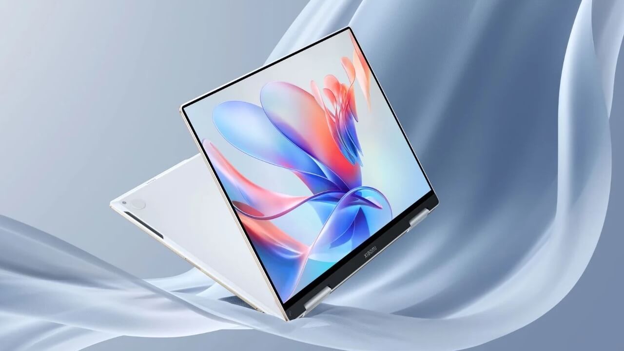 Представлен 13-дюймовый ноутбук-трансформер Xiaomi Book Air 13