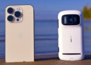 Камеру 10-летнего Nokia 808 PureView сравнили с iPhone 14 Pro