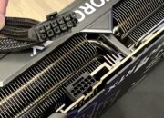 NVIDIA объяснила причину оплавления контактов на GeForce RTX 4090