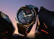 Выпущены Huawei Watch GT Cyber – первые в мире смарт-часы со съёмным экраном