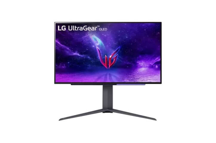 LG UltraGear OLED QHD